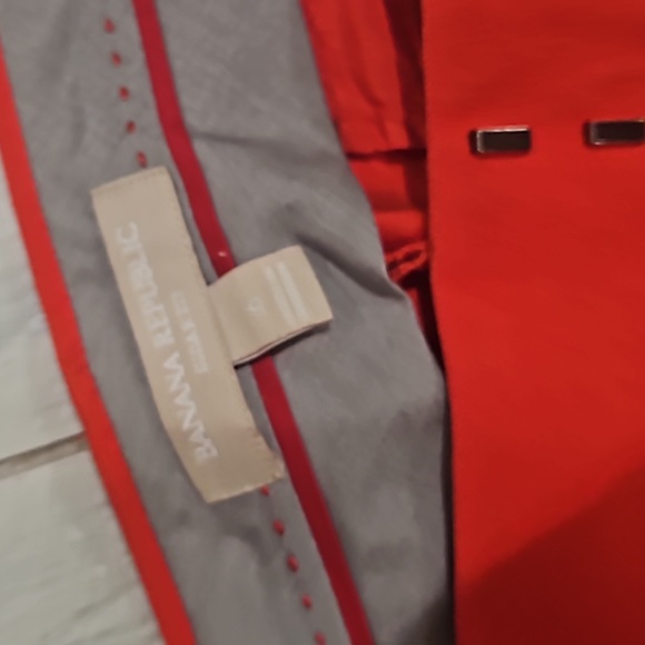 COPY - RED PANTS - Picture 3 of 4